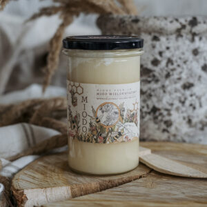 Miód rzepakowo-klonowy 700g