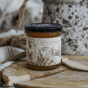 Miody premium 2023 spadziowe Miodo