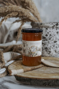 Miód Spadziowy  700g