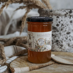 Miód Spadziowy  700g