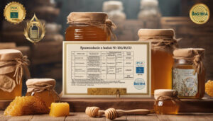 miód z certyfikatem jakości