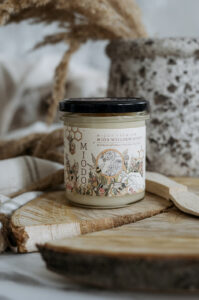 Miód rzepakowo-klonowy 400g