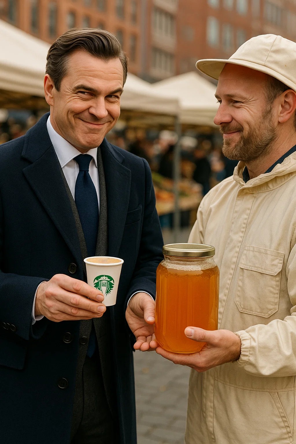 zaniżanie cen miodu, fałszowanie miodu