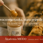 Akademia MIODO – Wiedza o prawdziwym miodzie i jego enzymach